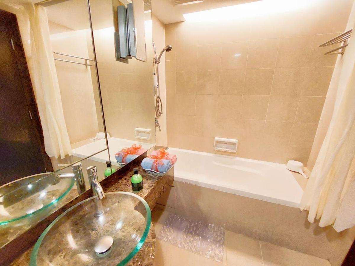 Exclusive Family Suites @ Sunway Pyramid Resort Petaling Jaya Buitenkant foto