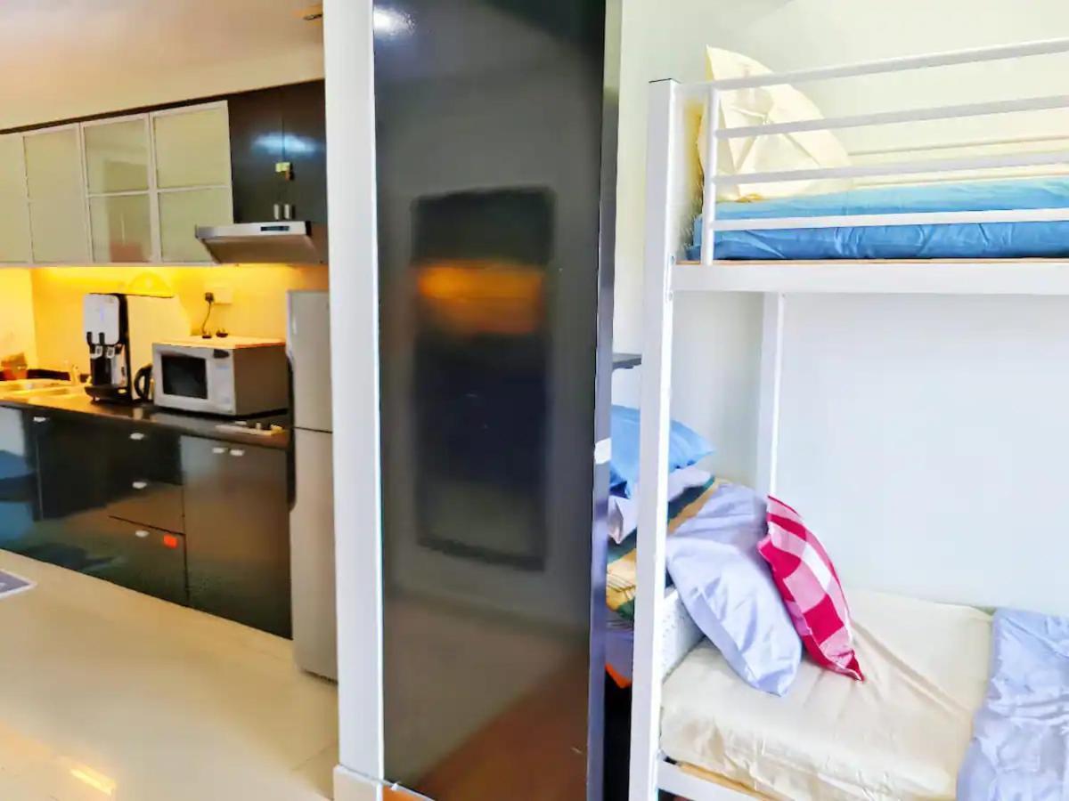 Exclusive Family Suites @ Sunway Pyramid Resort Petaling Jaya Buitenkant foto