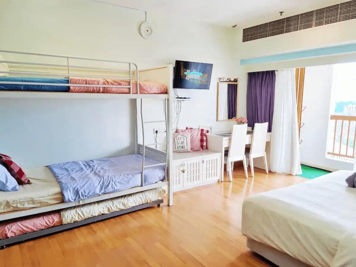 Exclusive Family Suites @ Sunway Pyramid Resort Petaling Jaya Buitenkant foto