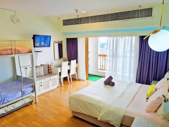 Exclusive Family Suites @ Sunway Pyramid Resort Petaling Jaya Buitenkant foto