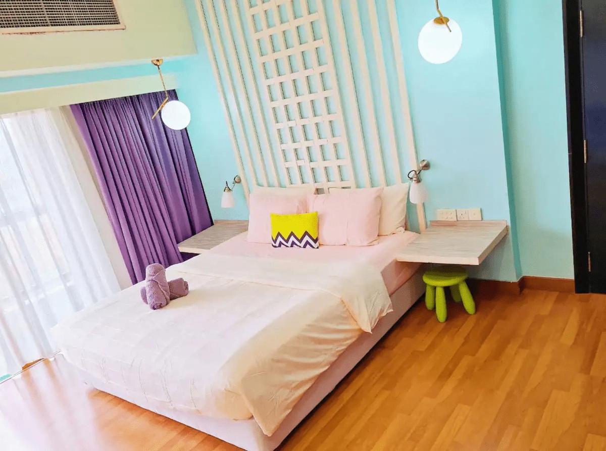 Exclusive Family Suites @ Sunway Pyramid Resort Petaling Jaya Buitenkant foto